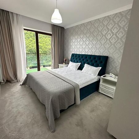 Silvelen Mountain View Apartment Брашов Екстериор снимка